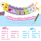 TimingSXD Spanish Flash Cards for Kids,Bilingual Flash Cards for Toddler/Beginning - ABC,Numbers,Colors,Shapes,Español/English Talking