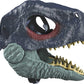 Mattel Jurassic World Dominion Therizinosaurus Dinosaur Mask with Opening Jaw, Costume and Role-Play Gift