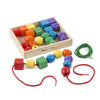 Melissa & Doug, Lacing Beads Primary