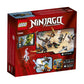 LEGO Ninjago Cole's Dragon 70599 Building Kit (98 Piece)