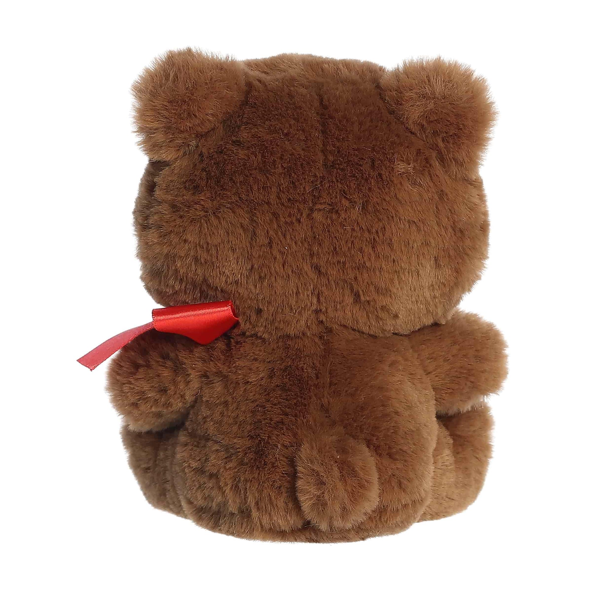 Aurora Heartwarming Valentine Bonny Bouquet Bears Stuffed Animal - Soft Keepsake for Loved Ones - Perfect for Decorating Rooms and Valentine's Day