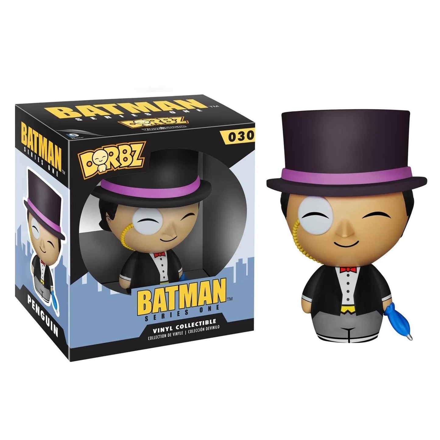 Funko Dorbz: Batman - Penguin Action Figure