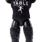 WWE Roman Reigns Top Picks Elite Collection Action Figure with Entrance Shirt, 6-inch Posable Collectible Gift for WWE Fans Ages 8 Years Old & Up
