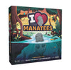 Buffalo Games - I Heart Manatees - Manatee Habitat Building Game - Deck Building and Strategy - Eric Lang Game- Ages 10 and Up