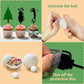 2026 New Golf Cake Decorations Heading for The Green Cake Topper Birthday Decorations for Golfers with Cart Flag Golf Ball for Men Sport Golf Theme