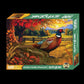 Springbok Golden Fields Pheasant 500 Piece Jigsaw Puzzle for Adults