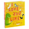 Hallmark Recordable Storybook with Music (I Love You Like) Easter Basket Stuffers