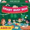 Smartivity Montessori Busy Box for Kids 3-6 Years