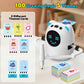 Vynloxzoo Drawing Robot for Kids, Educational Learning Drawing Toy Doodle Bot, 3 4 5 6 7 8 Year Old Boys Girls Birthday Gift, Kids Toys for Ages 5-7