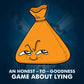 Exploding Kittens You Lying Sack 2-5 Players - Ages 7+ - 15 Minutes to Play - Bluffing Board Game - Party Game, Family Game Night, Kid and Adult Board