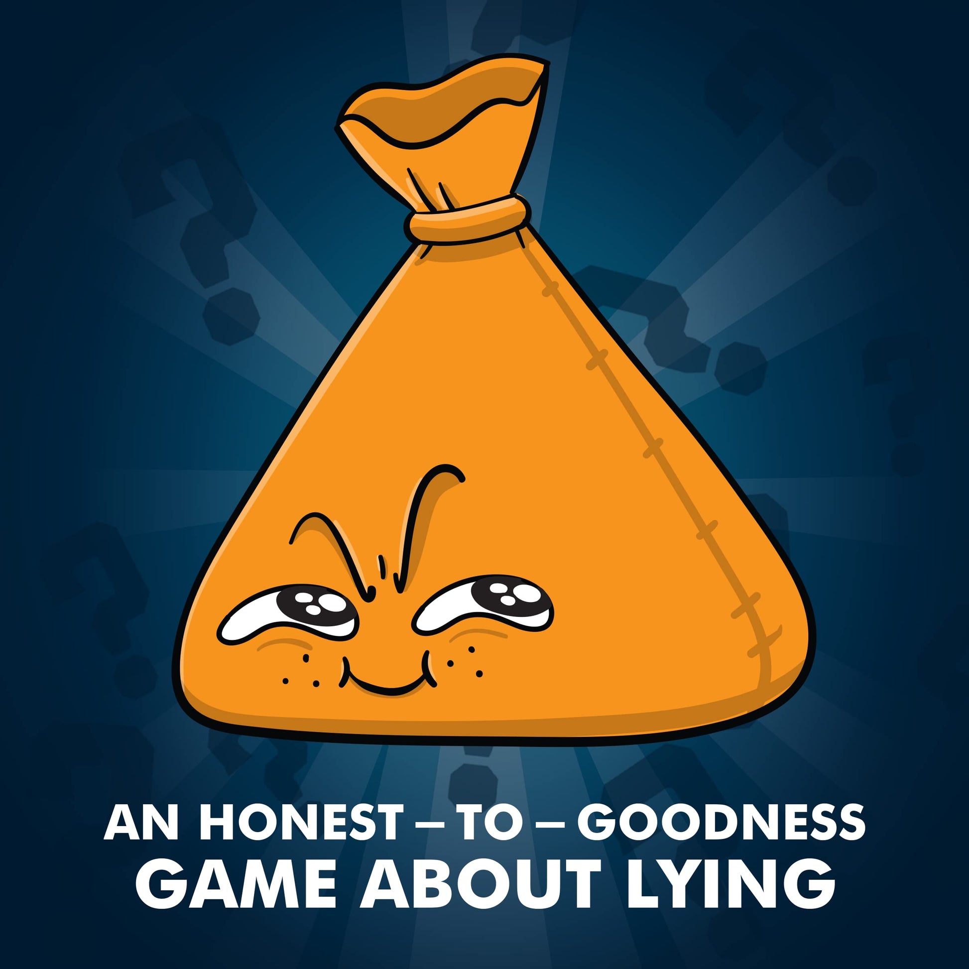 Exploding Kittens You Lying Sack 2-5 Players - Ages 7+ - 15 Minutes to Play - Bluffing Board Game - Party Game, Family Game Night, Kid and Adult Board