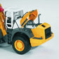 Bruder 02430 Liebherr Wheel Loader L574 Realistic Toy, for Kids, 1:16 Scale