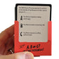 IG NOBEL IMPROBABLE RESEARCH™ The Game, Hysterical Trivia, 250 Cards, for Ages 14+, 2-8 Players