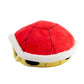 Club Mocchi-Mocchi- Mario Kart Plush - Red Shell Plushie - Squishy Mario Plushies - Squishy Toys and Cute Stuffed Animals - Gaming Room Decor - Video
