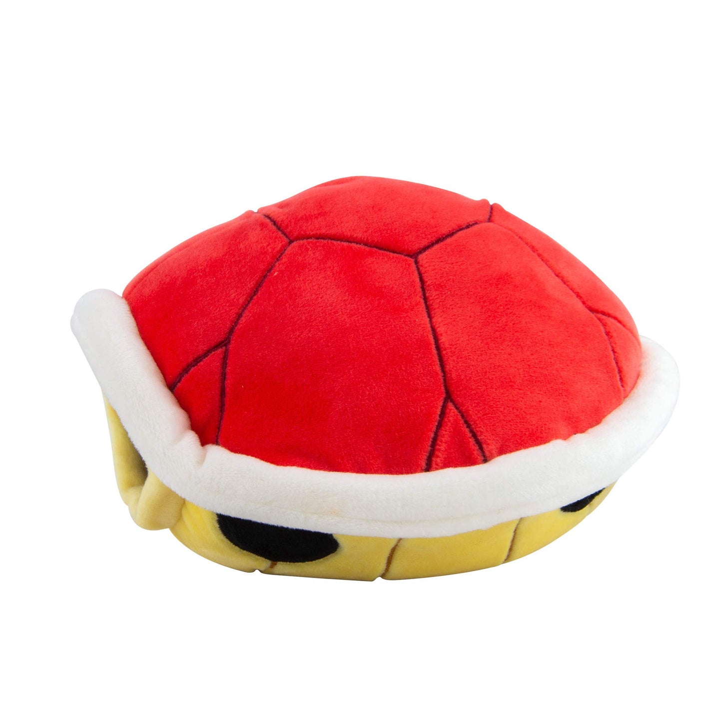 Club Mocchi-Mocchi- Mario Kart Plush - Red Shell Plushie - Squishy Mario Plushies - Squishy Toys and Cute Stuffed Animals - Gaming Room Decor - Video