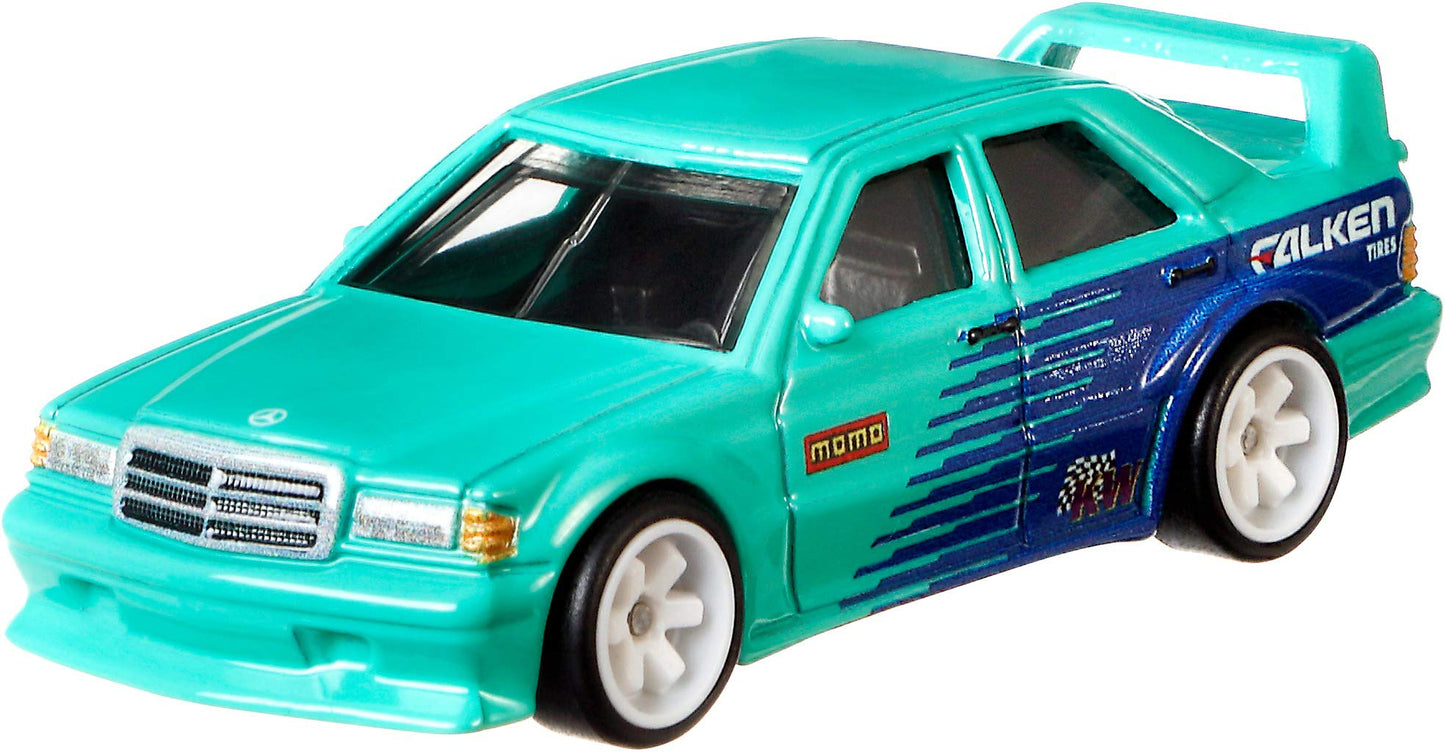 Hot Wheels Team Transport Fleet Flyer