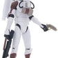 Star Wars: The Clone Wars Clone Trooper with Space Gear Action Figure