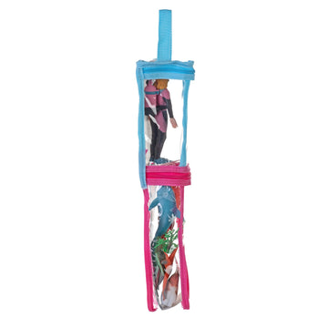 Wild Republic Nature Tube Double Diver Female Expedition Figurines - 15"