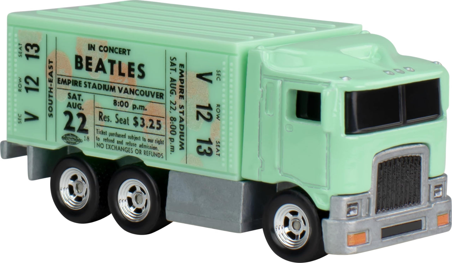 Hot Wheels Premium Toy Car, Truck or Van, 1:64 Scale Die-Cast Replica from Popular Movie, TV Show or Video Game (Styles May Vary)