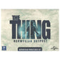 Pendragon Studios: The Thing 2011: Norwegian Outpost Mini Set - Replaces Standees in Core Game, Expnasion Accessory