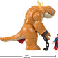 Fisher-Price Imaginext Superman Toy with Lights, Sounds, Motion & 3-inch Action Figure, 10-inch Monster with Chains, for Ages 3+