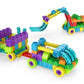 Engino Qboidz 30 in 1 Set Multi Models Building Kit