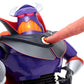 Disney Store Official Zurg Talking Action Figure from Toy Story, Features Sounds and Phrases from the Movies, Interacts with Other Figures and Toys