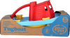 Green Toys My First Tugboat - BPA, Phthalates Free Bath Toys for Kids, Toddlers. Toys and Games
