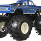 Hot Wheels Monster Trucks 1:24 Scale Assortment for Kids Age 3 4 5 6 7 8 Years Old Great Toy Trucks Large Scales