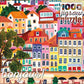 Buffalo Games - Porto Portugal - 1000 Piece Jigsaw Puzzle for Adults