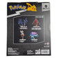 Pokémon Select Deoxys (Normal Form) - 6-Inch Super-Articulated Figure with 15 Plus Points of Articulation