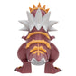 Pokémon PKW3422 Epic Monargoras Official Moving Figure 30 cm