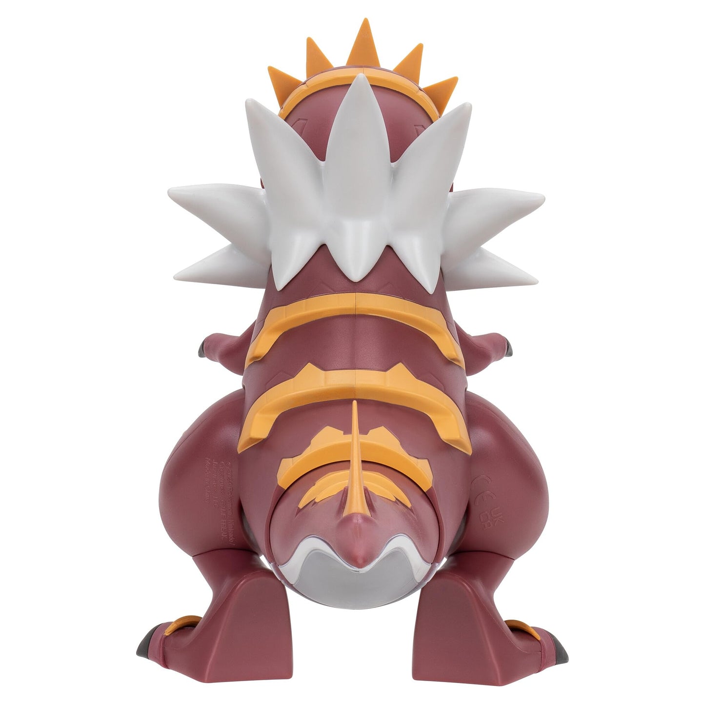 Pokémon PKW3422 Epic Monargoras Official Moving Figure 30 cm