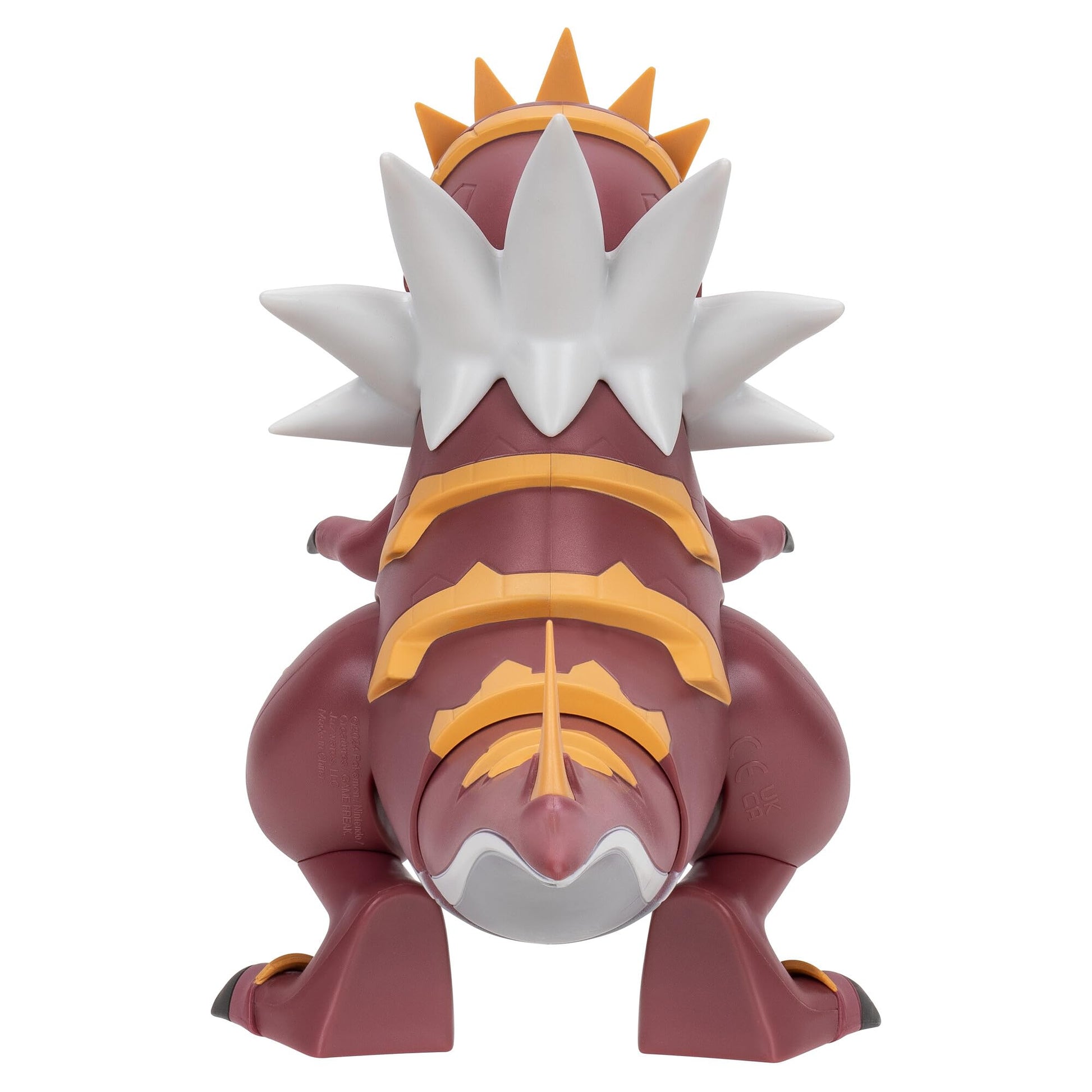 Pokémon PKW3422 Epic Monargoras Official Moving Figure 30 cm