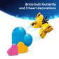 LEGO Disney Angel Lilo & Stitch Kids Toy - Room Decor and Building Set for Girls and Boys, Ages 9+ - Birthday Gift Idea for Young Fans Who Love Stitch