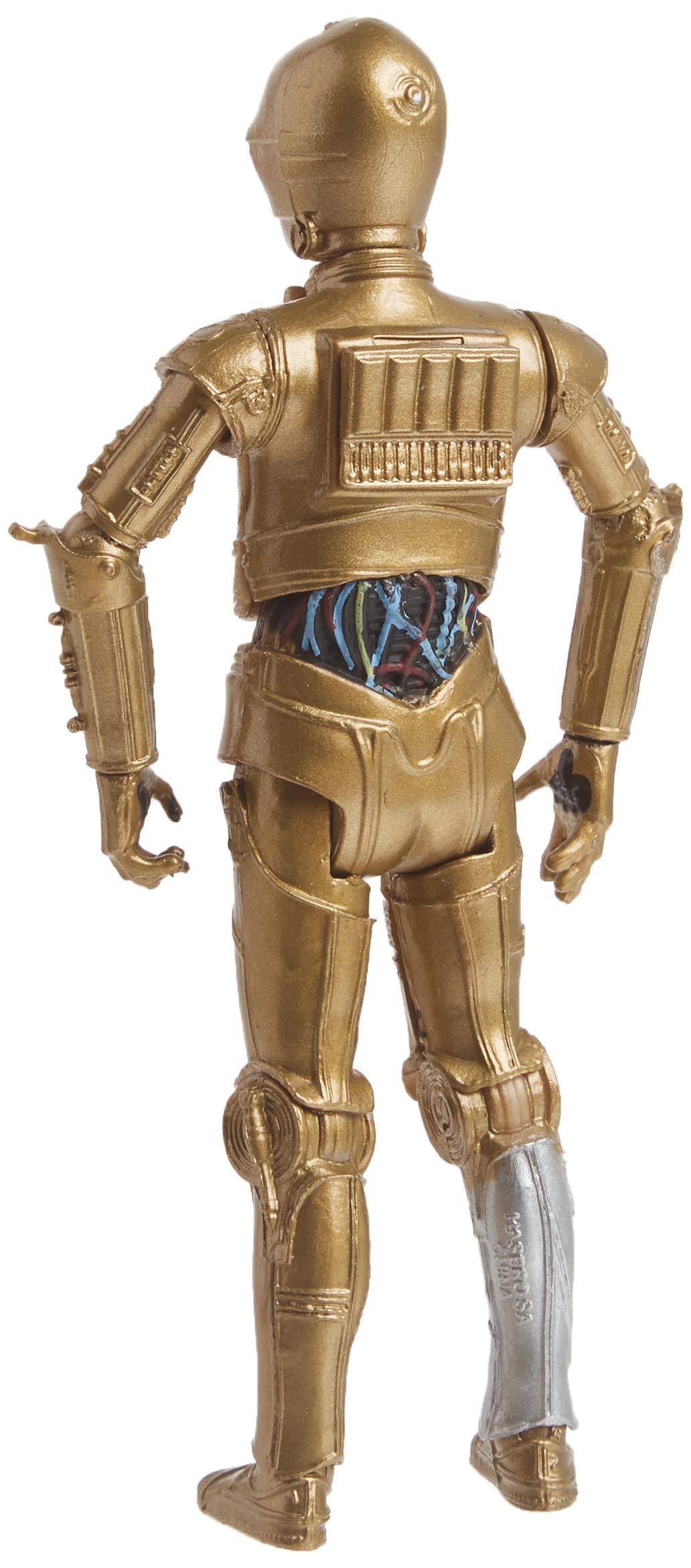 STAR WARS The Vintage Collection See-THREEPIO (C-3Po) Toy, 3.75" Scale The Empire Strikes Back Figure