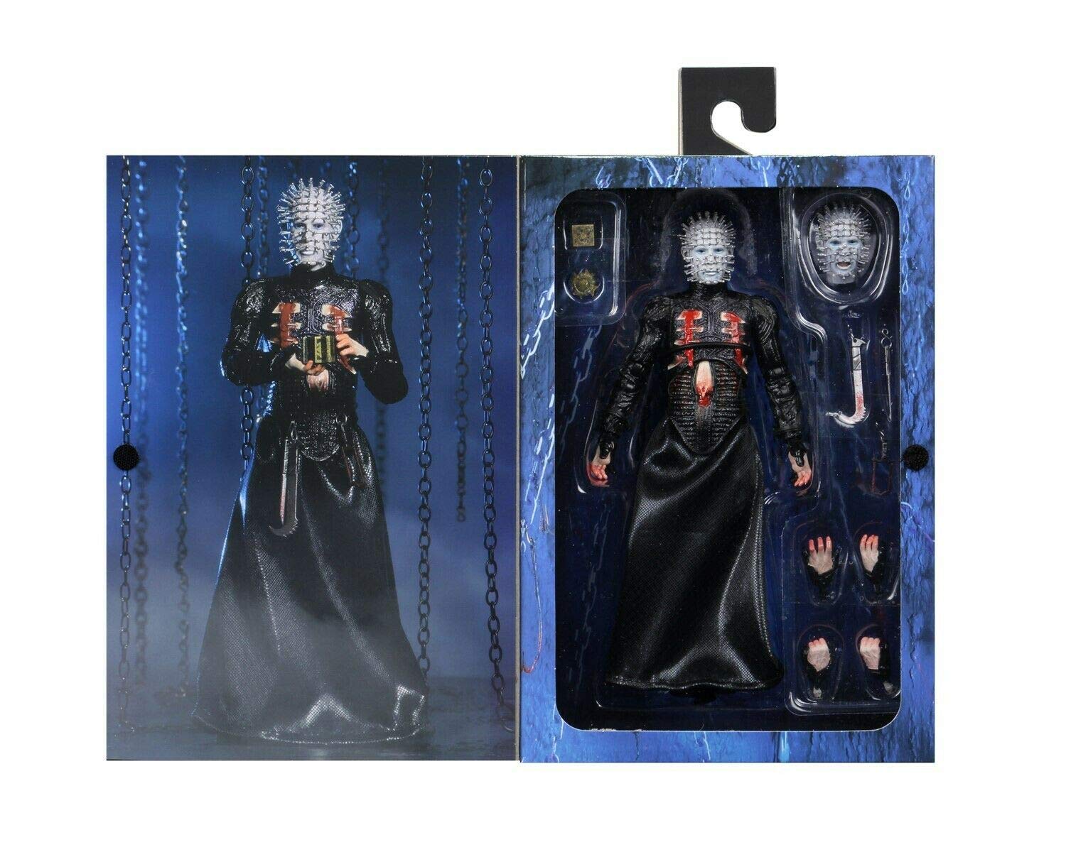 NECA Hellraiser - 7" Scale Action Figure - Ultimate Pinhead