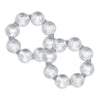 Green Sprouts Cool Ring Teether (2 Pack) Clear - 6mo+