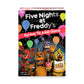 Funko Games Five Nights at Freddy's - Survive 'Til 6AM Game |1-2 Players, Ages 13+
