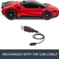 Hot Wheels RC Ferrari SF90 Stradale Assetto Fiorano, Toy Car