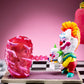 Funko Spirit Halloween Killer Klowns from Outer Space Bibbo with Shorty in Pizza Box Movie Moment POP! Figure