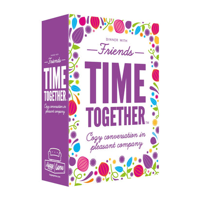 Hygge Games Time Together Friends. A Fantastic Starting Point for Great Conversations.