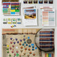 Comancheria the Rise and Fall of the Comanche Empire Board Game