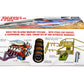MPC 1971 Mercury Cyclone Stock Car Model Kit - 1:25 Scale Classic NASCAR Racer, 429 Engine, 135 Parts, Skill Level 2 (Paint & Glue Required)