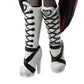 Monster High Reel Drama Doll, Draculaura in Black and White, Collectible Reproduction with Doll-Size and Life-Size Posters, Horror Flick Theme