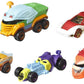 Hot Wheels Masters of The Universe 1:64 Scale Toy Car 5-Pack, Set of 5 Character Vehicles Inspired by He-Man, Skeletor, Man-at-Arms, Beast Man & Teela