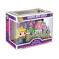 Funko POP! Town: Ultimate Princess - Princess Aurora with Castle - Disney Princesses - Collectable Vinyl Figure - Gift Idea - Official Merchandise -