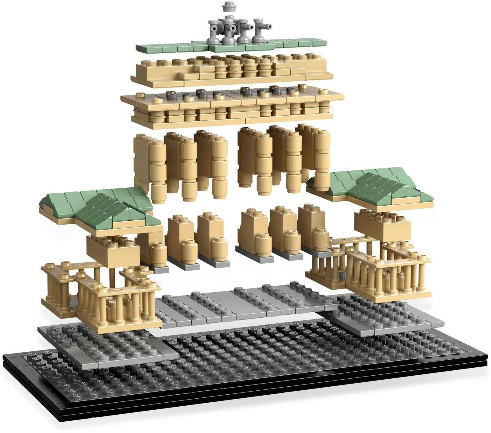 LEGO Architecture Brandenburg Gate 21011