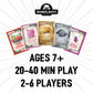 Grandpa Beck's Games Cover Your Assets Card Game | from The Creators of Skull King | Easy to Learn and Outrageously Fun for Kids, Teens, & Adults |