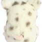Aurora® Playful Rolly Pet™ Periwinkle Pig™ Stuffed Animal - Compact Size For On-the-Go Fun - For Adults, Kids, Birthdays, and Anniversaries - White 6